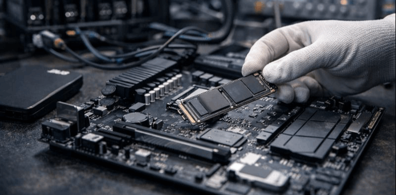 Why SSD Data Recovery Is Changing, And What It Means for You