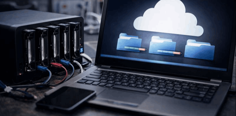 Cloud First, Backup Second? The New Rules of Data Protection